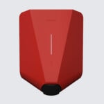 Easee laadpaal Red