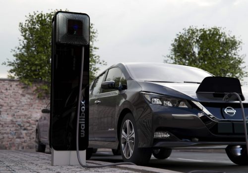 Elektrische V2G laadpaal plaatsen en installeren