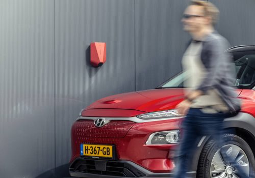Easee Inzicht via je online portaal