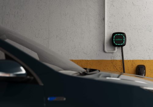 Wallbox Pulsar Plus laadpaal bij Fluctis