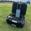 Detector de Drones Portátil para Localizar Drones e Pilotos - Sentinel R$36,000 + 16.000 de imposto na retirada