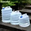 Galão de agua Portátil Retrátil 5/10l /15l  dobrável