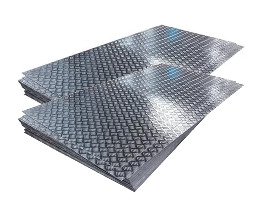 Chequered Plates