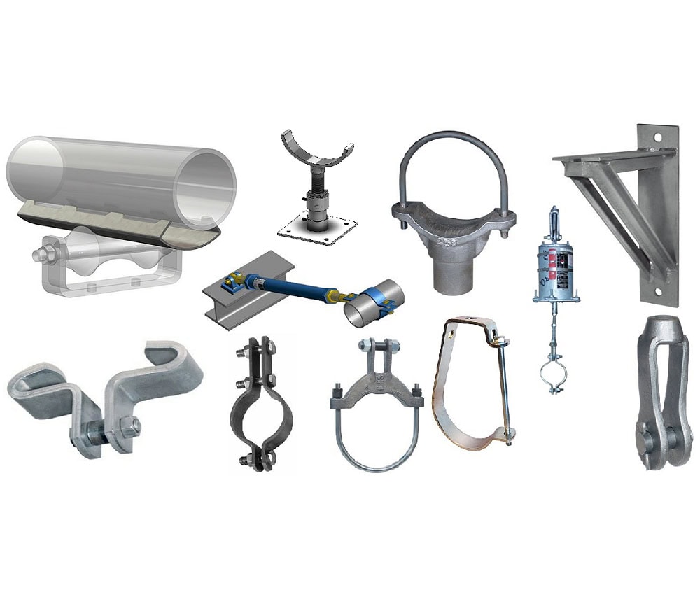 Clamps & Hangers