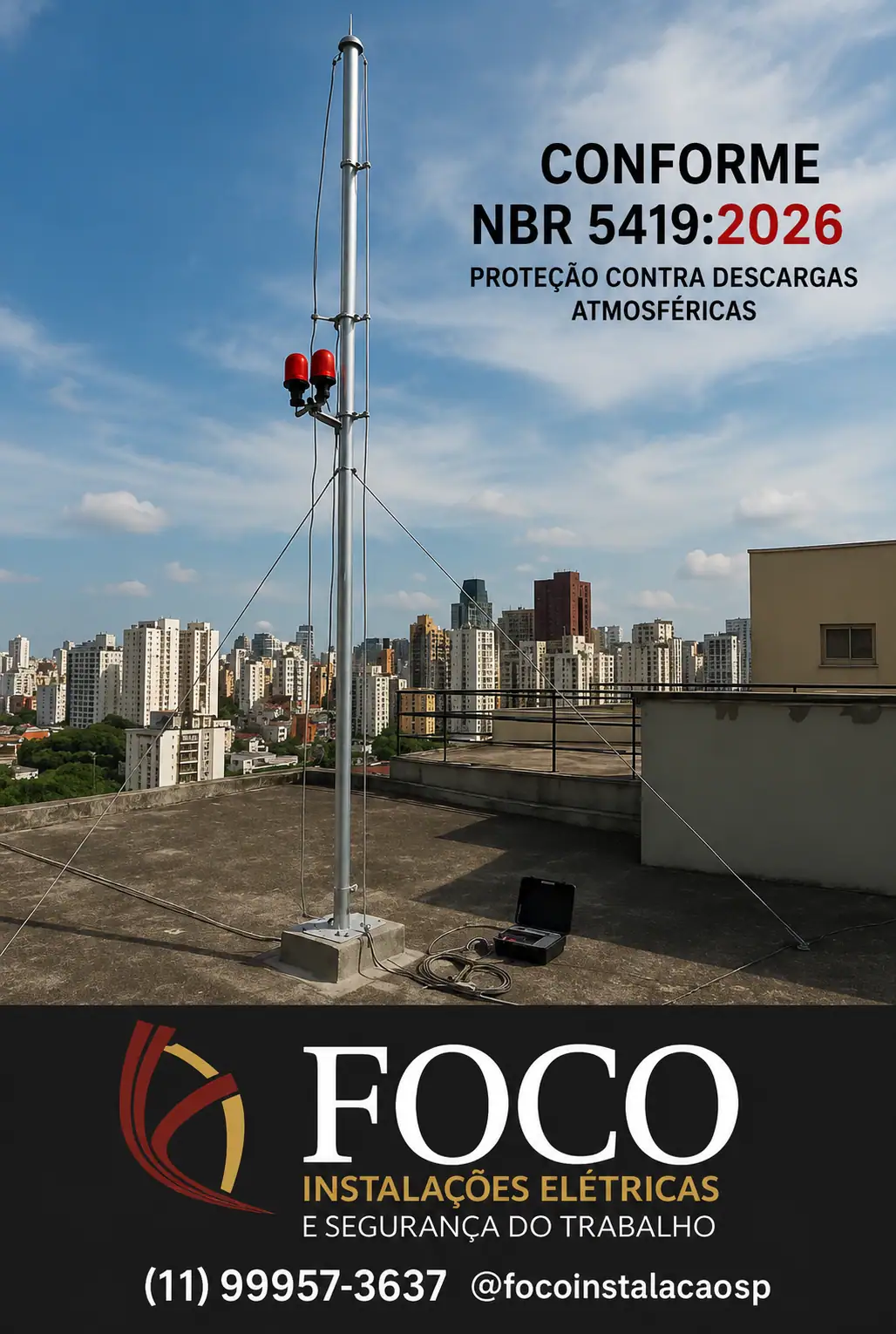 NBR 5419:2026