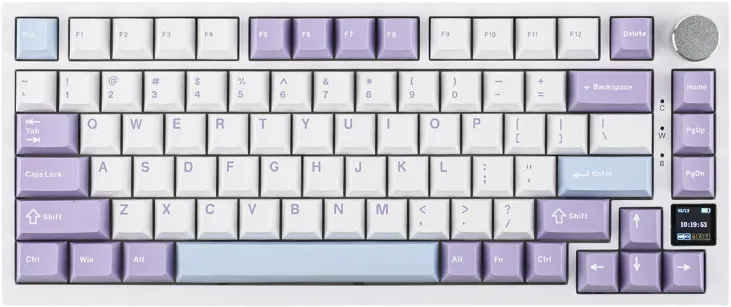 Ajazz AK820 Pro Keyboard