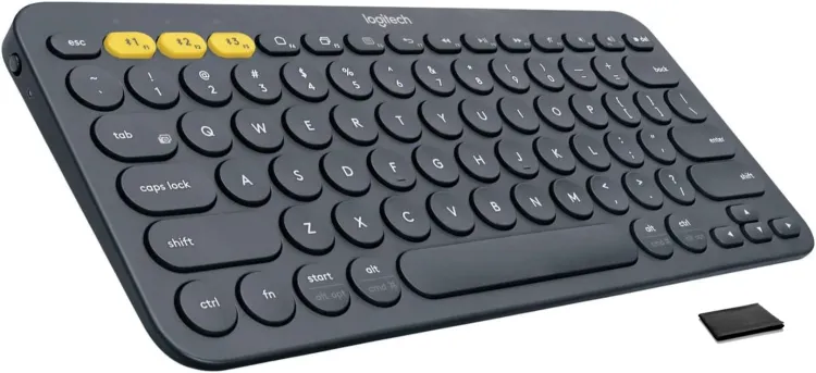 Logitech K380 Keyboard