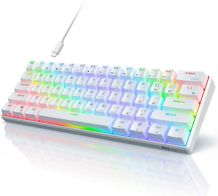 Royal Kludge RK61 Keyboard