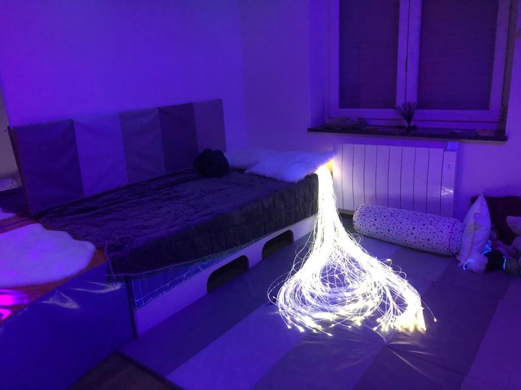 L'approche Snoezelen en petite enfance