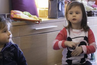 Formation d'animateur Signer et s'amuser les signes associés à la parole 