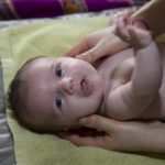 Accompagnant(e) en massage bébé