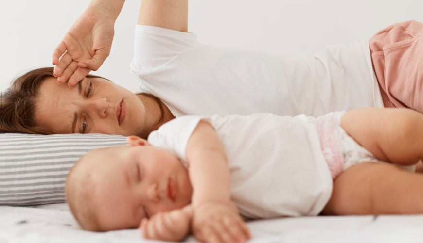 Le sommeil, ça s’apprend… aux parents !