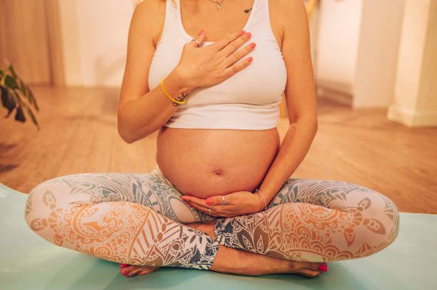Le yoga pré et post natal