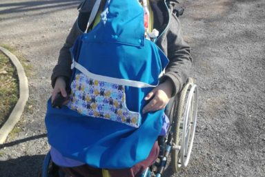 Formation sur le portage et le handicap