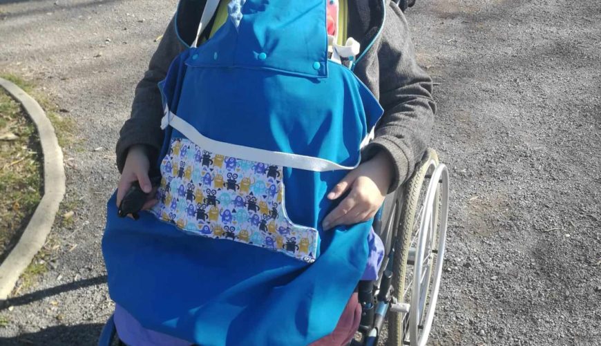 Formation sur le portage et le handicap