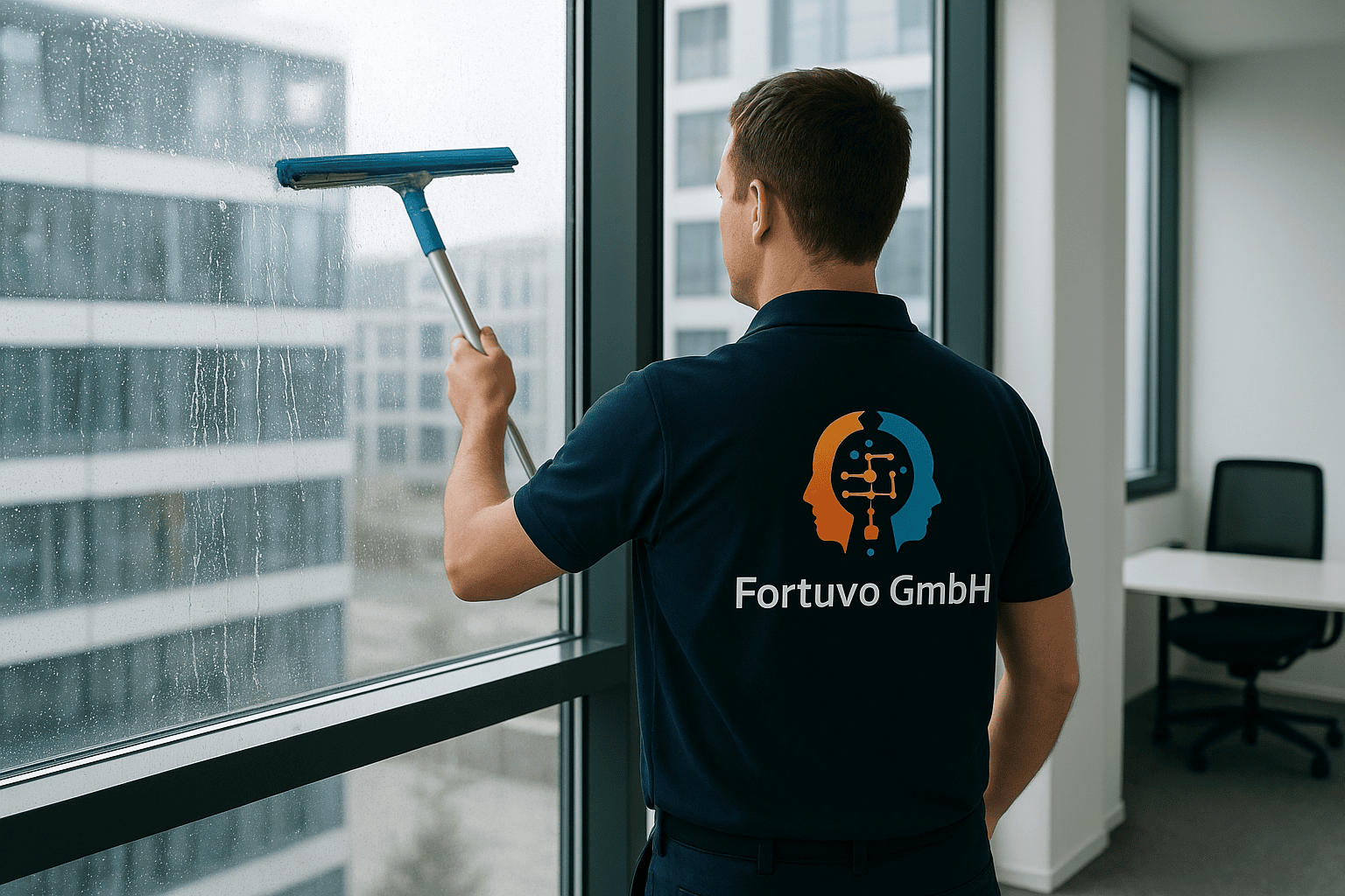 Fenster<br>reinigung