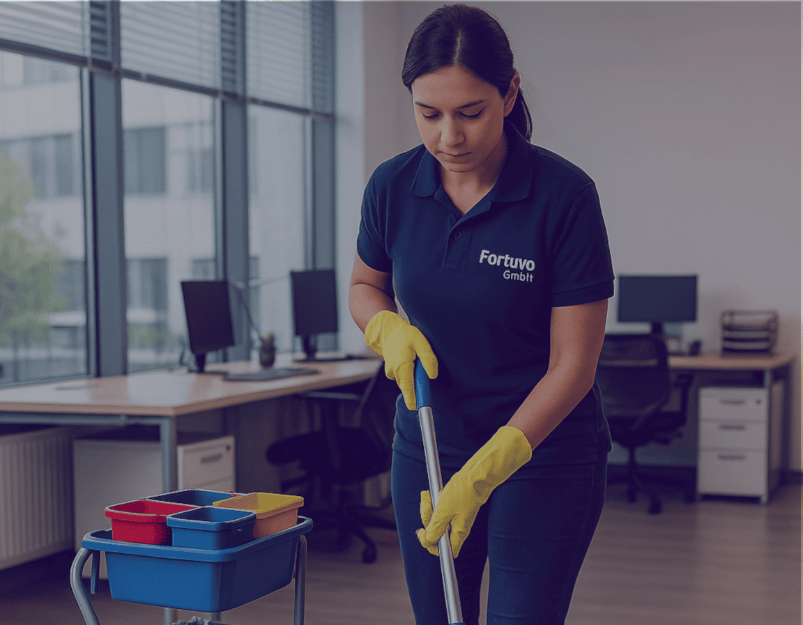 Büroreinigung