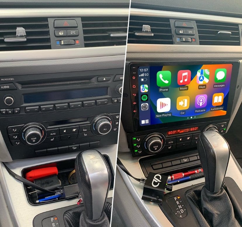 Nos Postes CarPlay