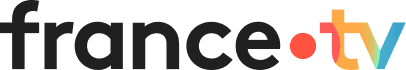 logo france tv black