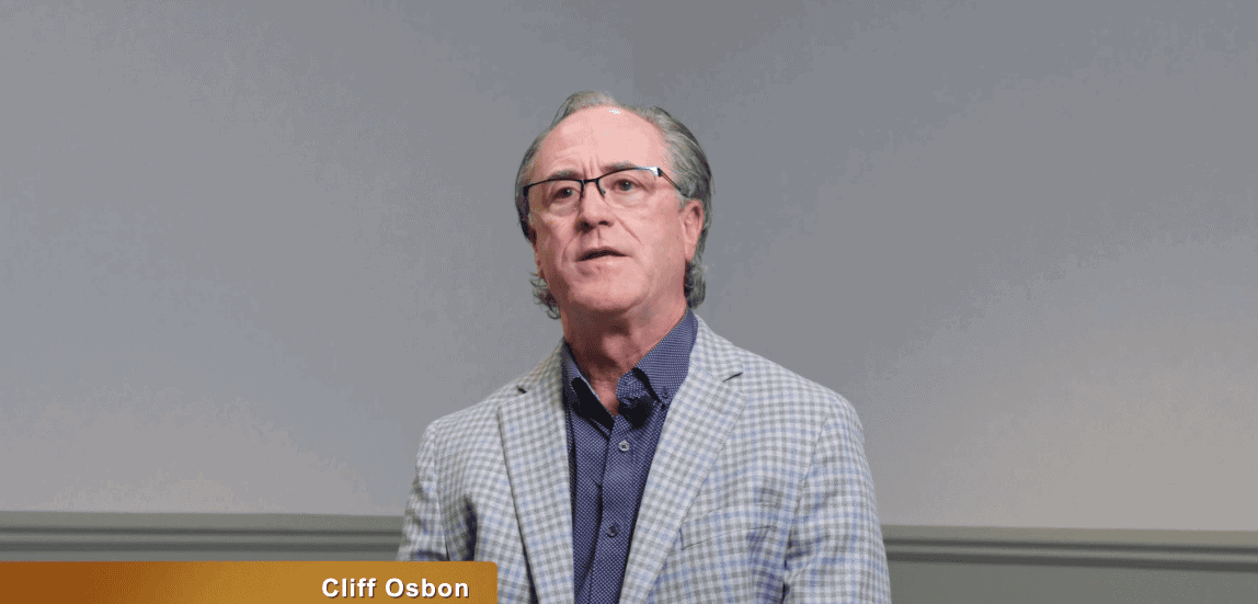 Cliff Osborn | Office Evolution Flowood, MS