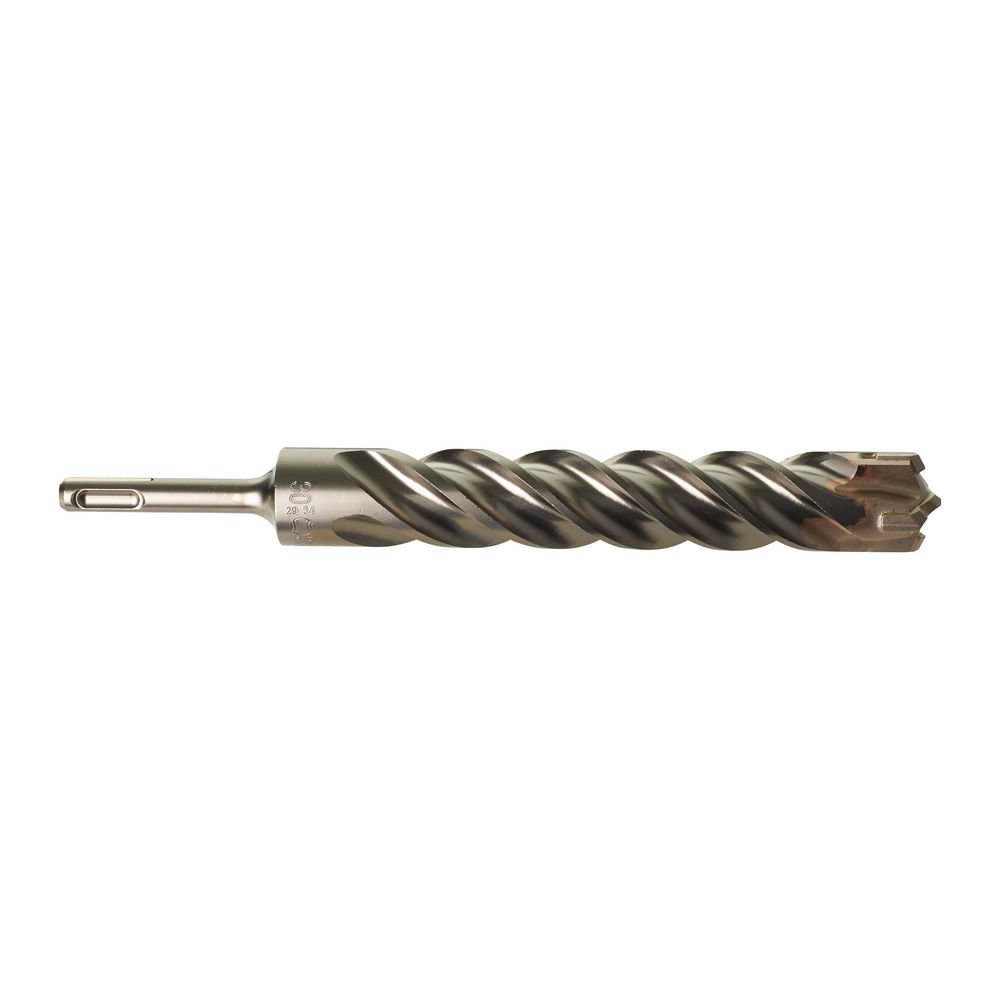ΤΡΥΠΑΝΙ SDS PLUS 30X250mm 4ΚΟΠΩΝ MW