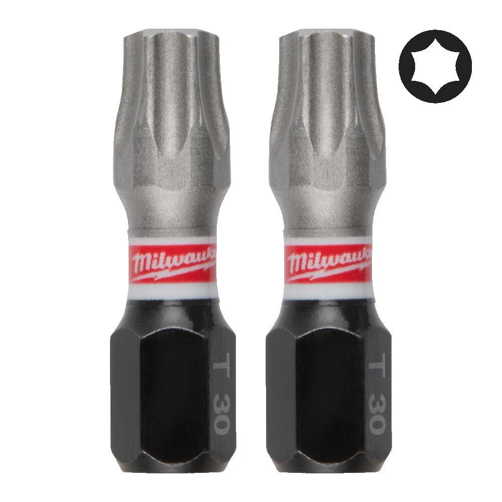 ΜΥΤΕΣ SHOCKWAVE TORX 30x25mm MW