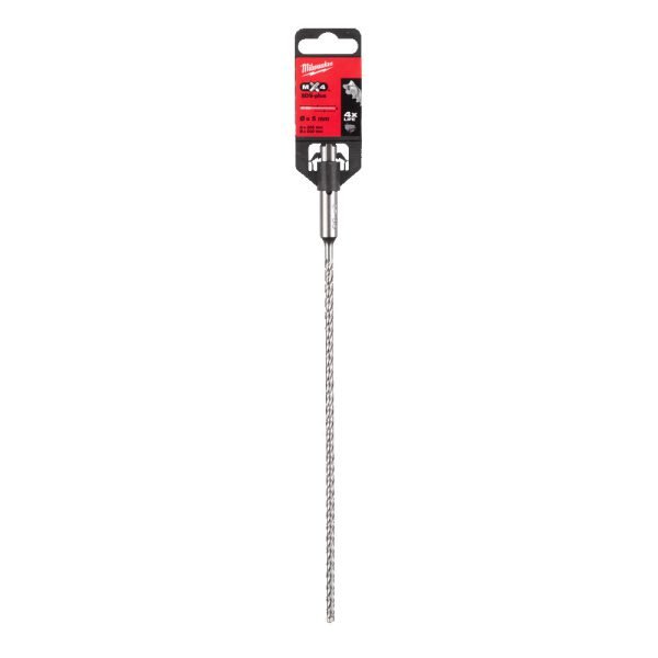 ΤΡΥΠΑΝΙ SDS PLUS 5x260mm 4ΚΟΠΩΝ MW