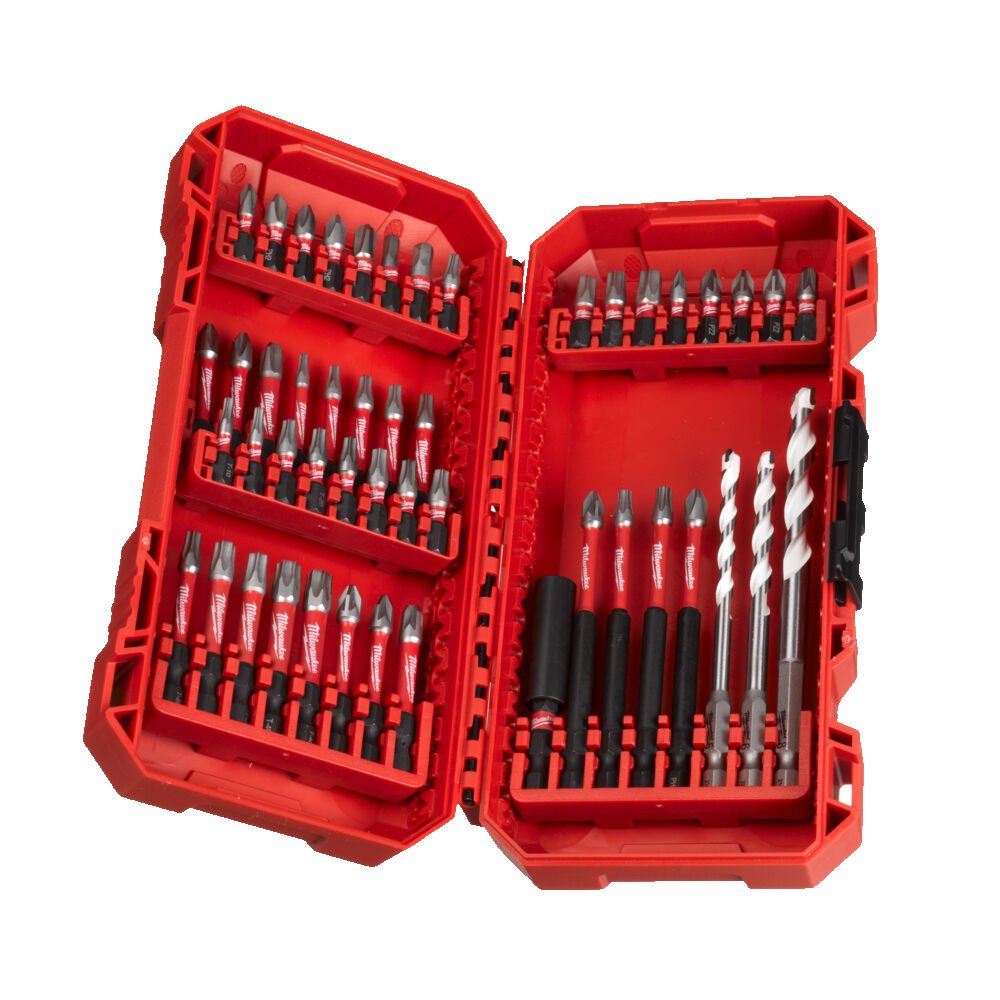 ΣΕΤ 48TMX SHOCKWAVE DRILL & DRIVE MW