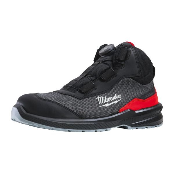 ΜΠΟΤΑΚΙ ΑΣΦΑΛΕΙΑΣ S1PS No42 FLEXTRED BOA MW