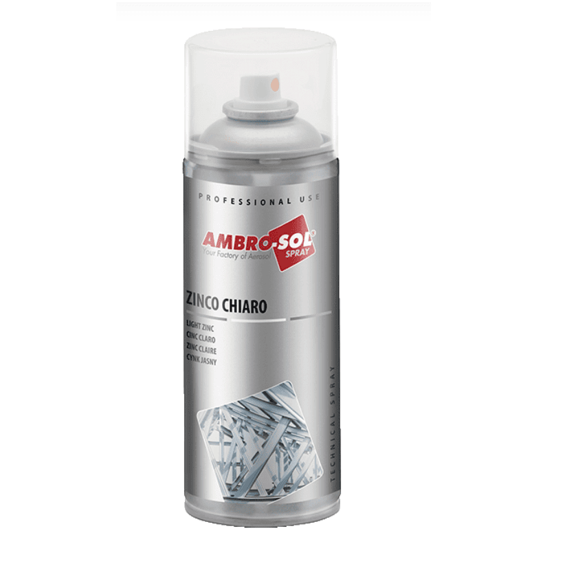 ΣΠΡΕΙ ΨΥΧΡΟΥ ΓΑΛΒΑΝΙΣΜΟΥ 400ML