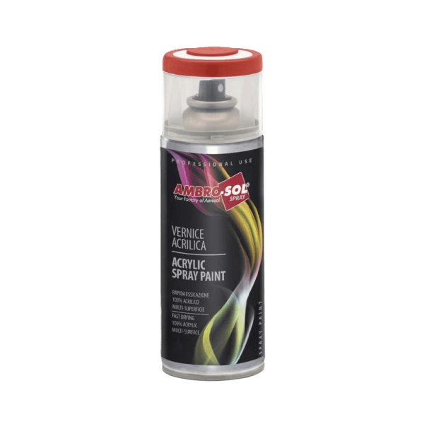 ΣΠΡΕΙ ΓΕΝ.ΧΡΗΣΗΣ 400ML ΚΟΚΚΙΝΟ (RAL 3013)