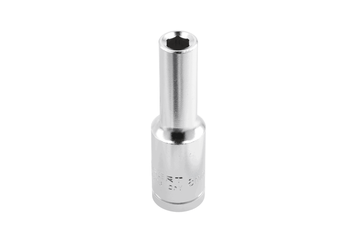 ΚΑΡΥΔΑΚΙ 1/2" 6ΓΝ ΜΑΚΡΥ 18mm