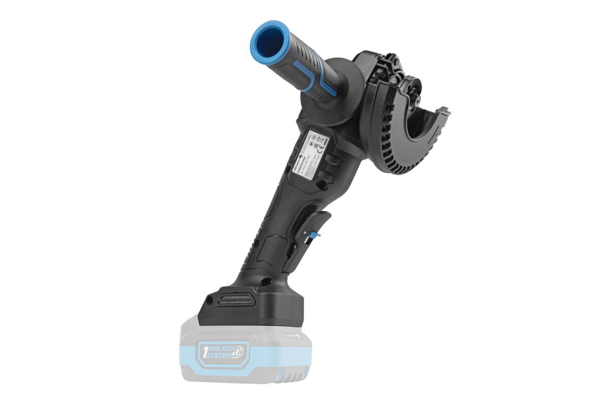 ΓΩΝΙΑΚΟΣ ΤΡΟΧΟΣ 18V 125MM ΣΕΤ