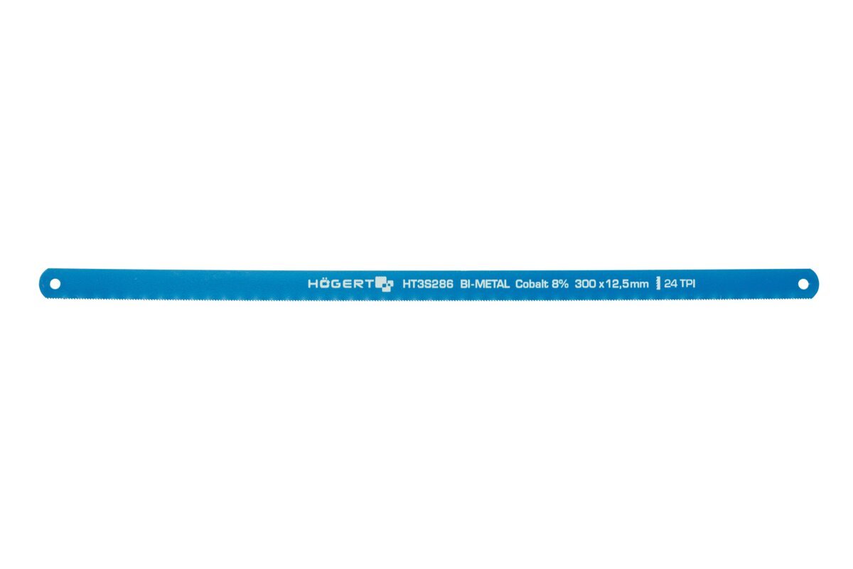 ΠΡΙΟΝΟΛΑΜΑ 300 mm, 18 TPI, από χάλυβα HSS, διμεταλλικές