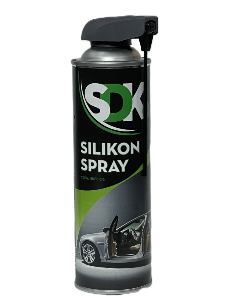 ΣΠΡΕΙ ΣΙΛΙΚΟΝΗΣ 500ML SDK07