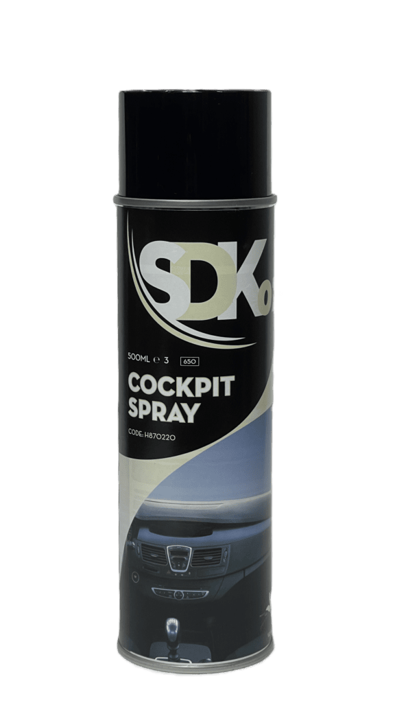 ΣΠΡΕΙ ΤΑΜΠΛΩ ΑΝΤΙΣΤΑΤΙΚΟ ΒΑΝΙΛΙΑ 500ML SDK07