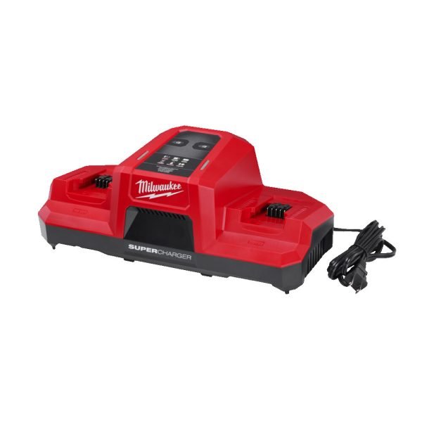 SUPER ΦΟΡΤΙΣΤΗΣ M18 DBSC ΔΙΠΛΗΣ ΘΥΡΑΣ MW (RED DEAL)