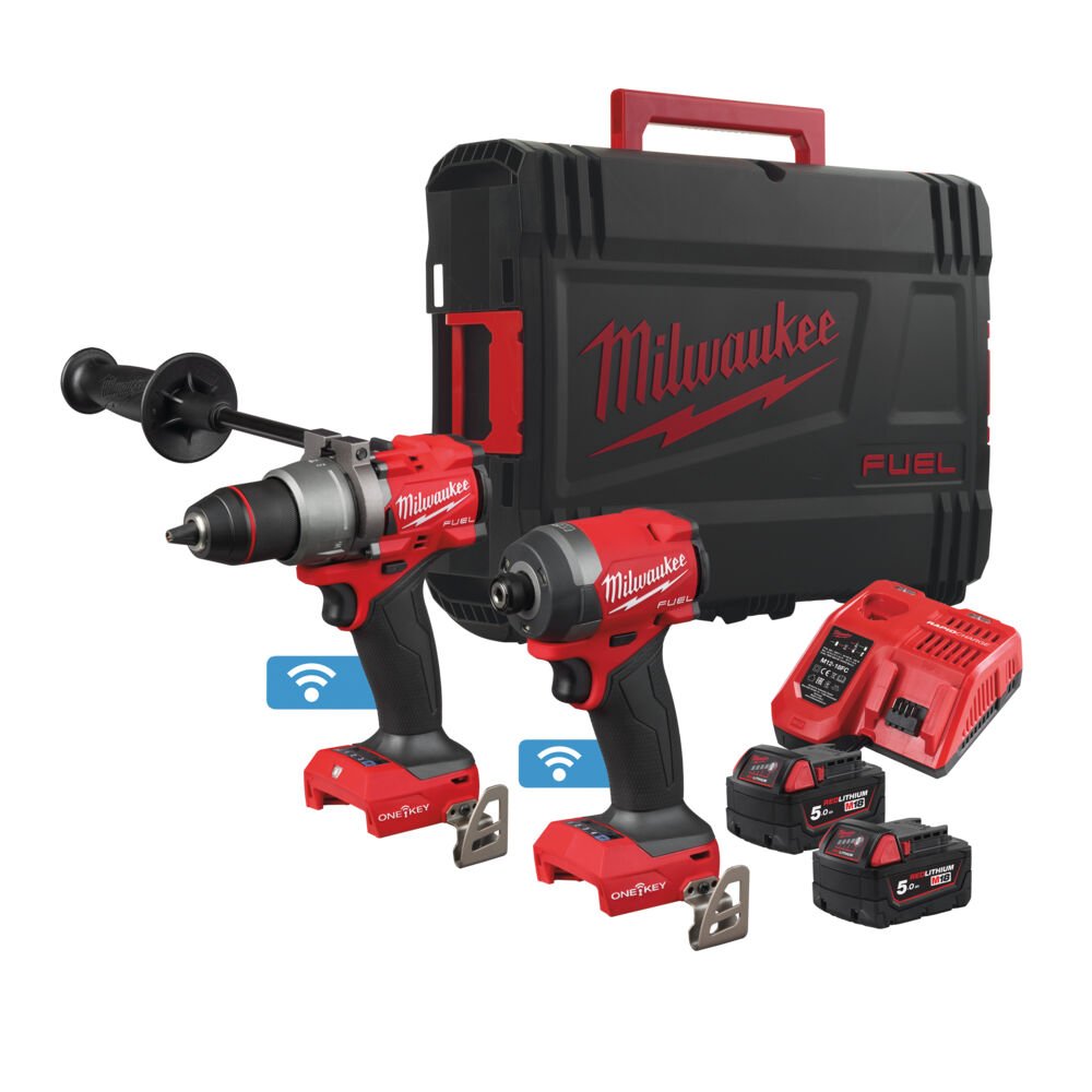 ΣΕΤ ΕΡΓΑΛΕΙΩΝ M18 ONEPP2A3-502X MW (RED DEAL)