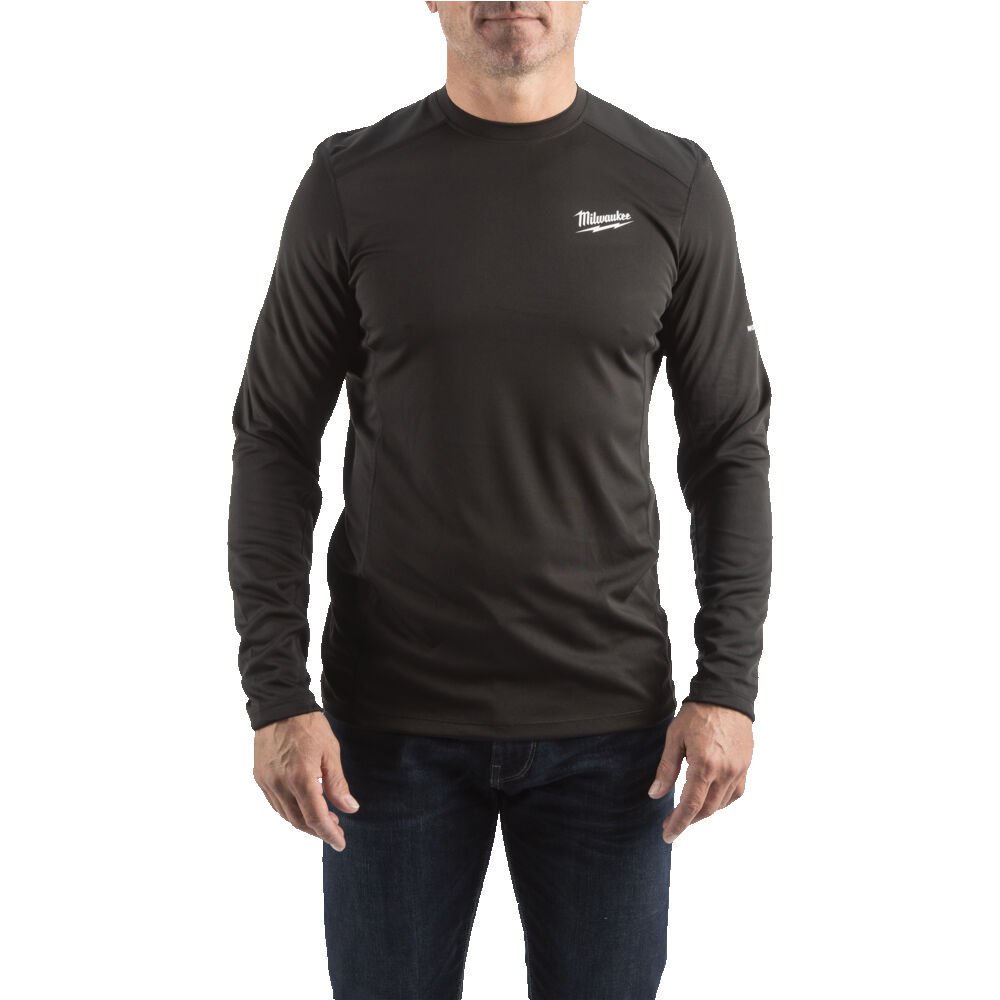 ΜΠΛΟΥΖΑ ΕΠΙΔΟΣΕΩΝ ΜΑΚΡΥΜΑΝΙΚΗ WW LS BL XL MW