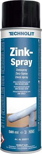 ΣΠΡΕΙ ΖΙΝΚ/ ΨΕΥΔΑΡΓΥΡΟΥ 500ml