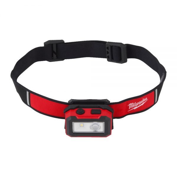 USB ΕΠΑΝΑΦΟΡΤΙΖΟΜΕΝΟΣ ΦΑΚΟΣ ΚΕΦΑΛΗΣ IR HL450 MW (RED DEAL)