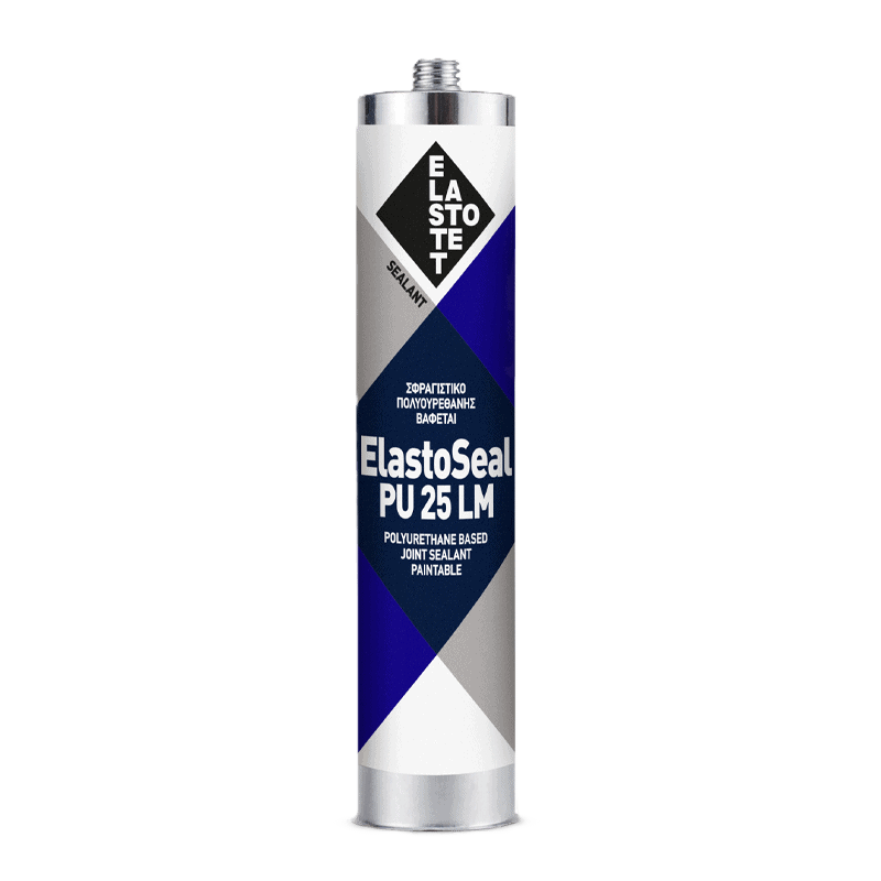 ΣΦΡΑΓΙΣΤΙΚΟ ELASTOSEAL PU25LM 310ml ΛΕΥΚΟ