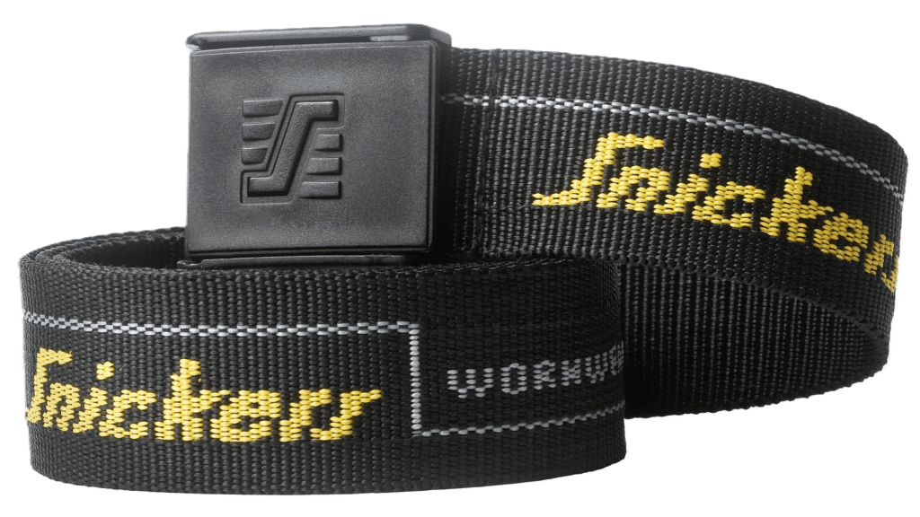 Snickers Workwear Logo Belt – Ζώνη Εργασίας