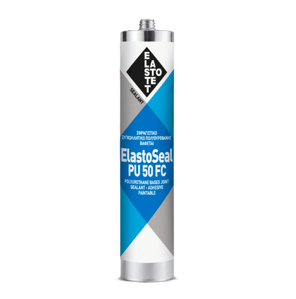 ΣΦΡΑΓΙΣΤΙΚΟ ELASTOSEAL PU50FC 310ml ΛΕΥΚΟ