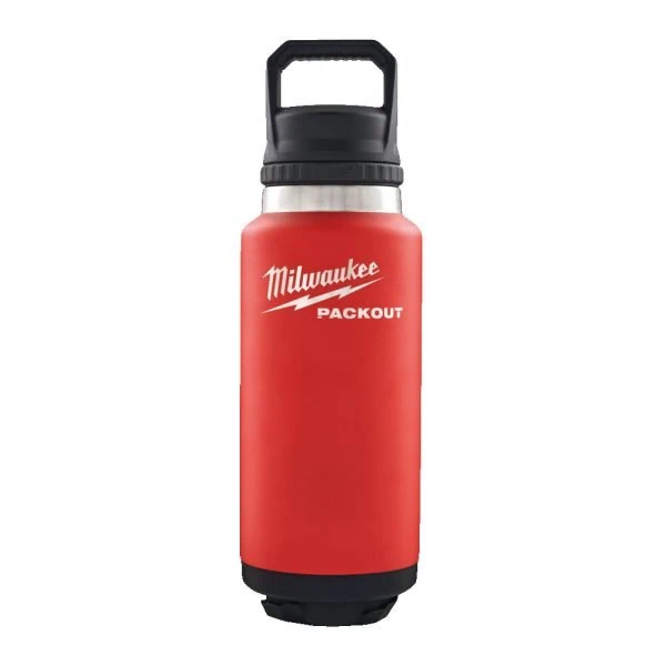 PACKOUT ΜΠΟΥΚΑΛΙ ΘΕΡΜΟΣ ΠΟΤΗΡΙ 1065ml ΚΟΚΚΙΝΟ MW (RED DEAL)