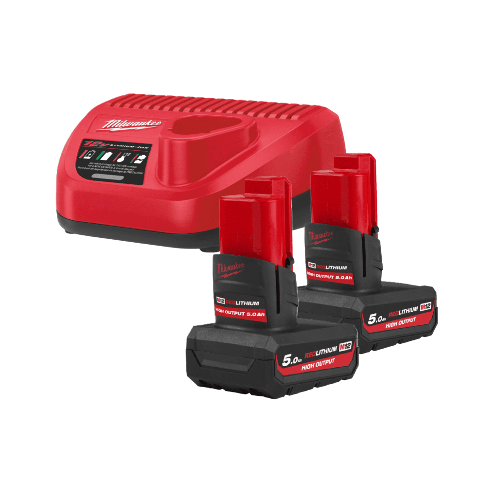 M12 HIGH OUTPUT STARTER KIT