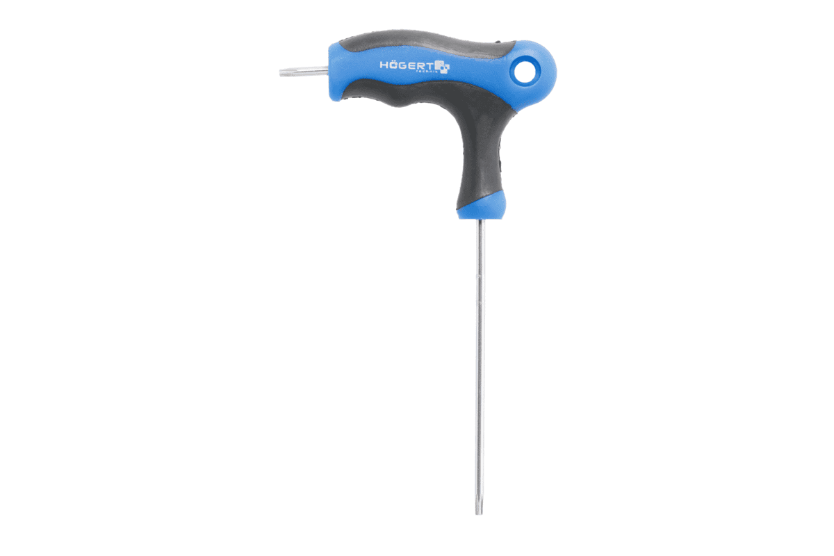 Κλειδί Torx Ασφαλείας Τύπου Τ (Μακριά) T8