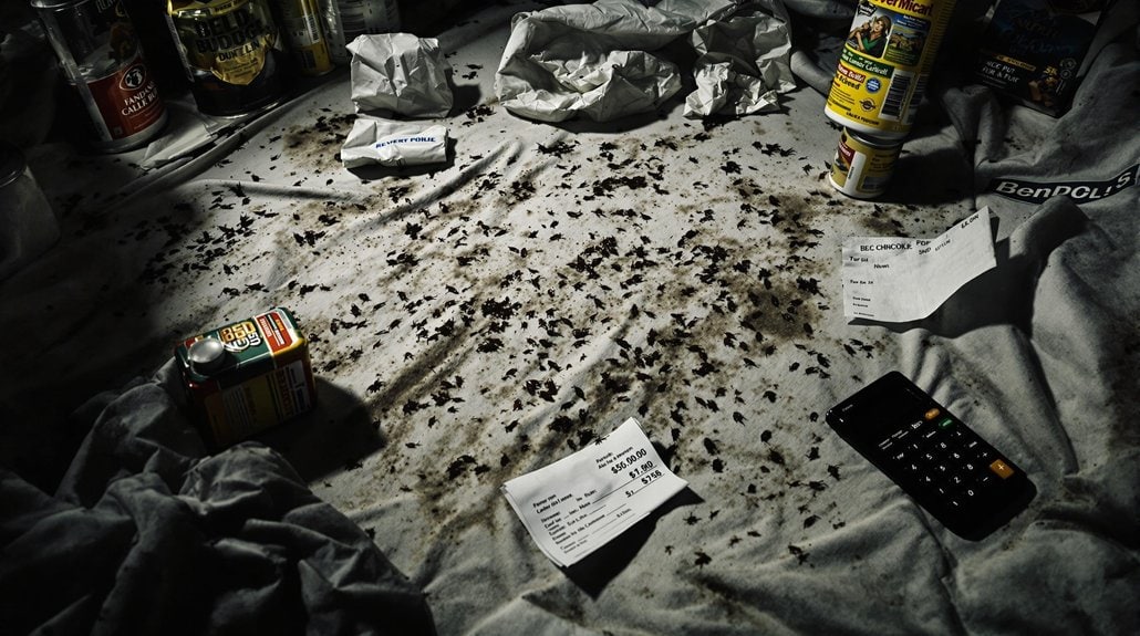 costly extermination efforts