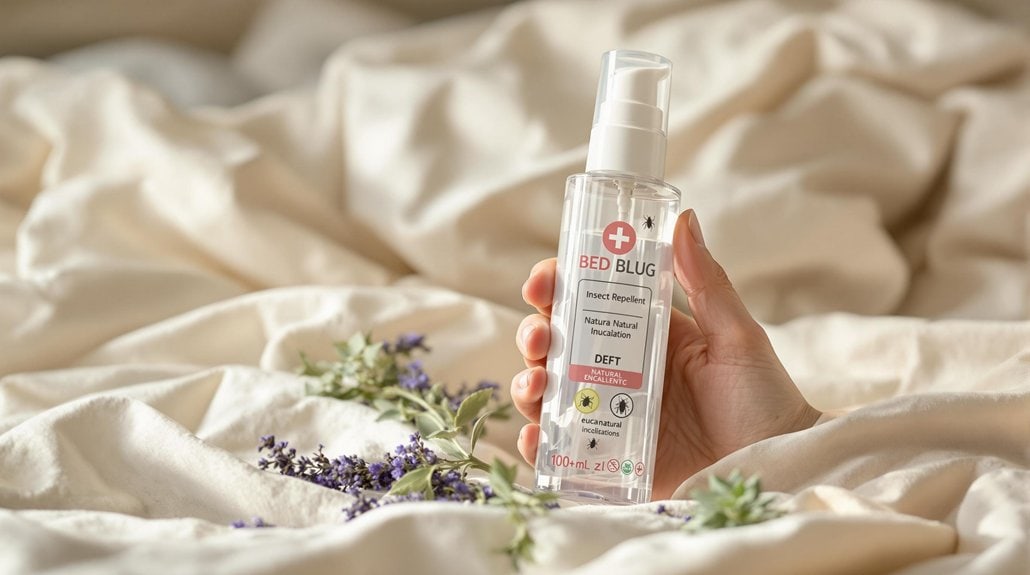 effective insect repellent ingredients