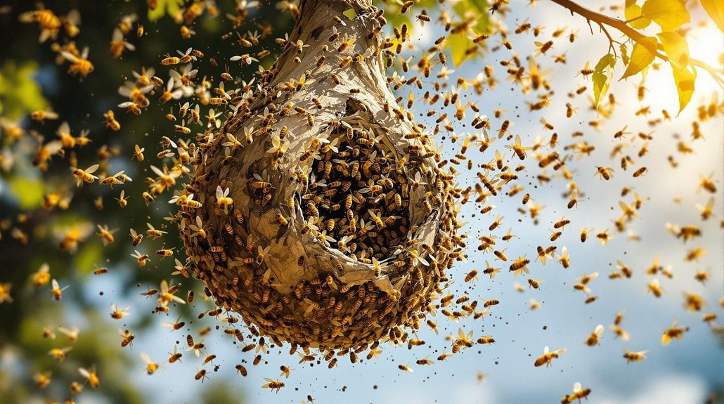nest disturbance consequences explained